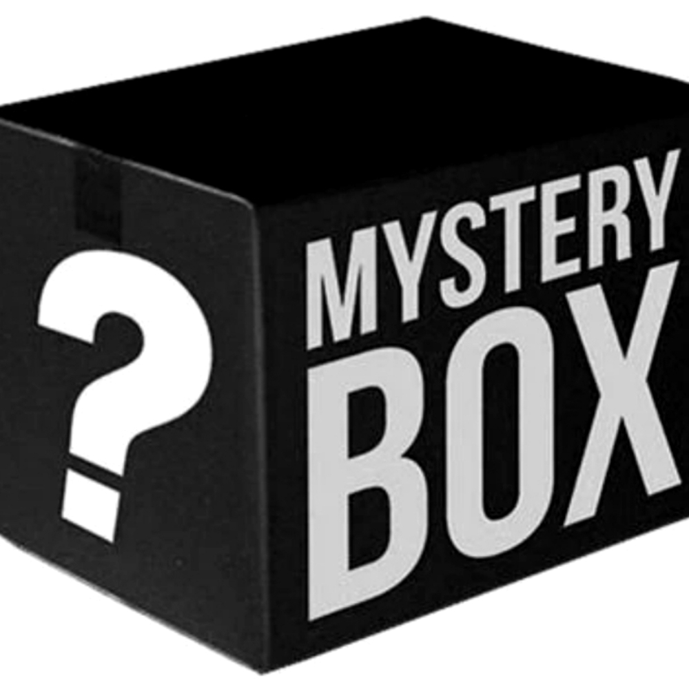 Baby Boy Mystery Box
